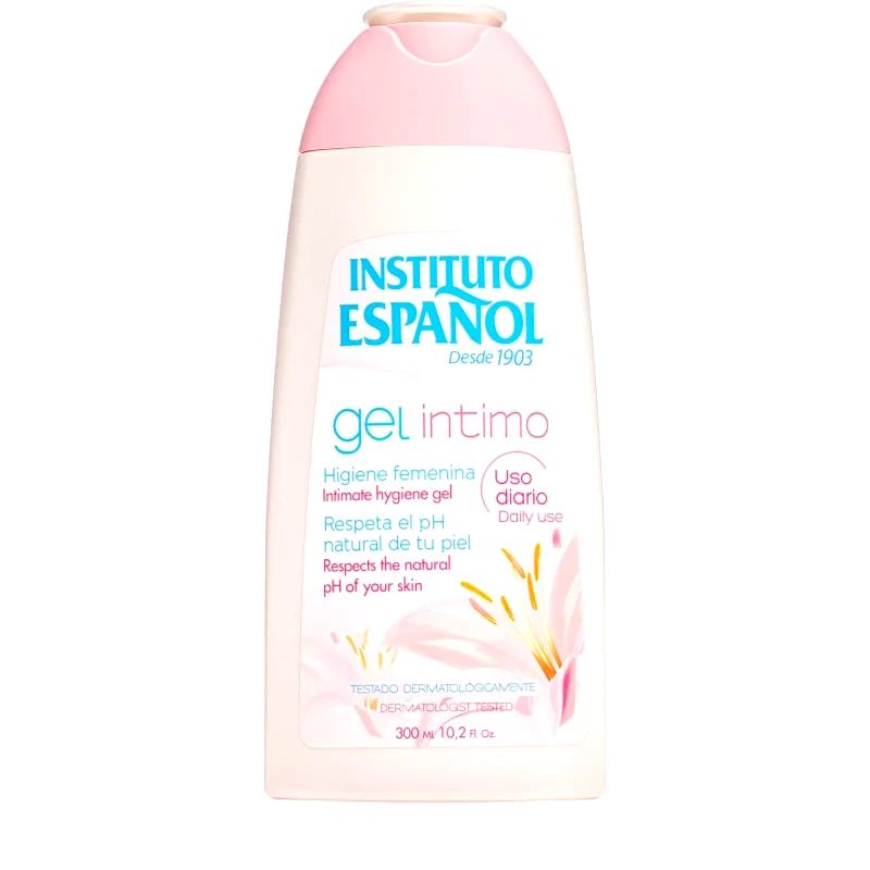 Instituto Español Instituto Español Intimate τζελ προσωπικής υγιεινής 300 ml