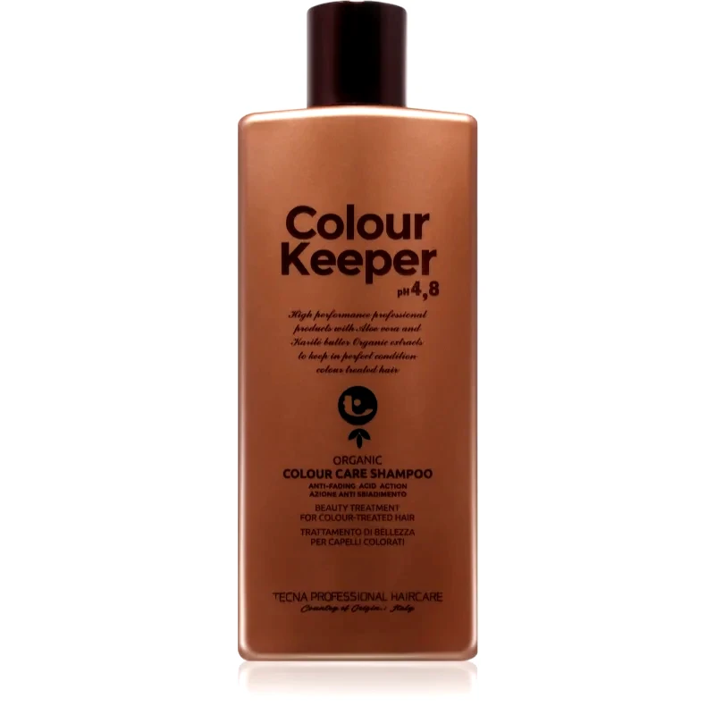 Tecna Tecna Colour Keeper Colour Care Shampoo σαμπουάν για βαμμένα μαλλιά 250 ml