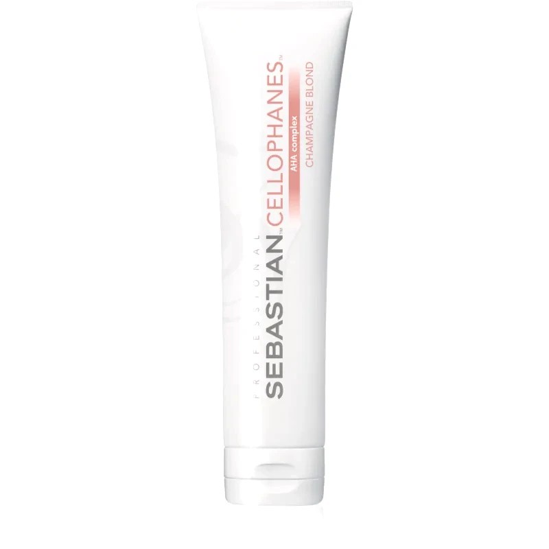 Sebastian Professional Sebastian Professional Cellophanes μάσκα που επιστρέφει την λάμψη στα βαμμένα μαλλιά Rosé Blond 300 ml