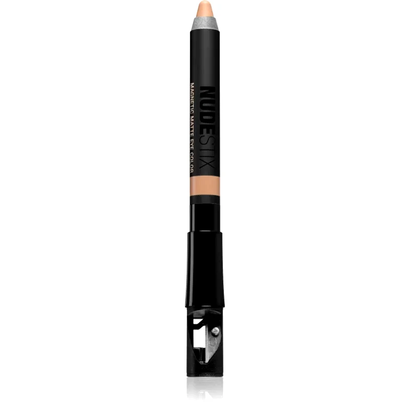Nudestix Nudestix Magnetic Matte γενικό μολύβι Τα μάτια απόχρωση Moon 2,8 γρ