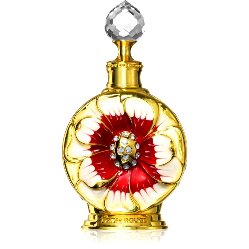 Swiss Arabian Swiss Arabian Layali Rouge αρωματικό λάδι για γυναίκες 15 ml