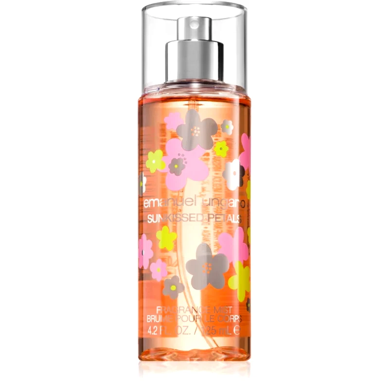 Emanuel Ungaro Emanuel Ungaro Sunkissed Petals αρωματικό σπρεϊ σώματος για γυναίκες 125 ml