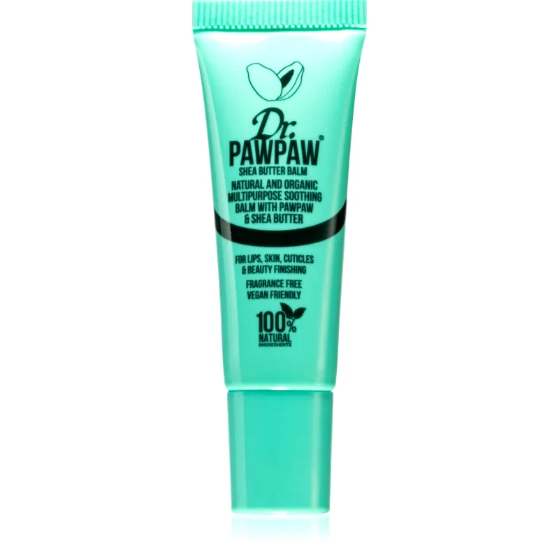 Dr. Pawpaw Dr. Pawpaw Shea Butter πολυλειτουργικό βάλσαμο για θρέψη και ενυδάτωση 10 ml
