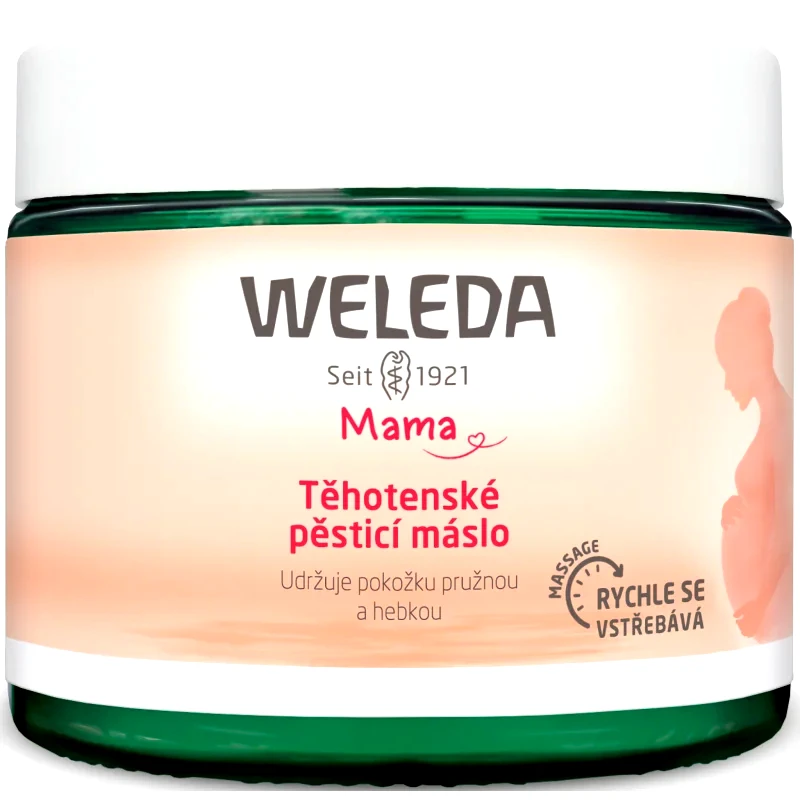Weleda Weleda Mama βούτυρο σώματος για εγκύους 150 ml