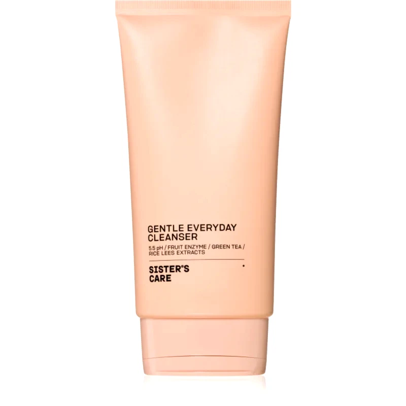 Sister's Aroma Sister's Aroma Gentle Everyday Cleanser τζελ καθαρισμού για όλους τους τύπους επιδερμίδας 150 ml
