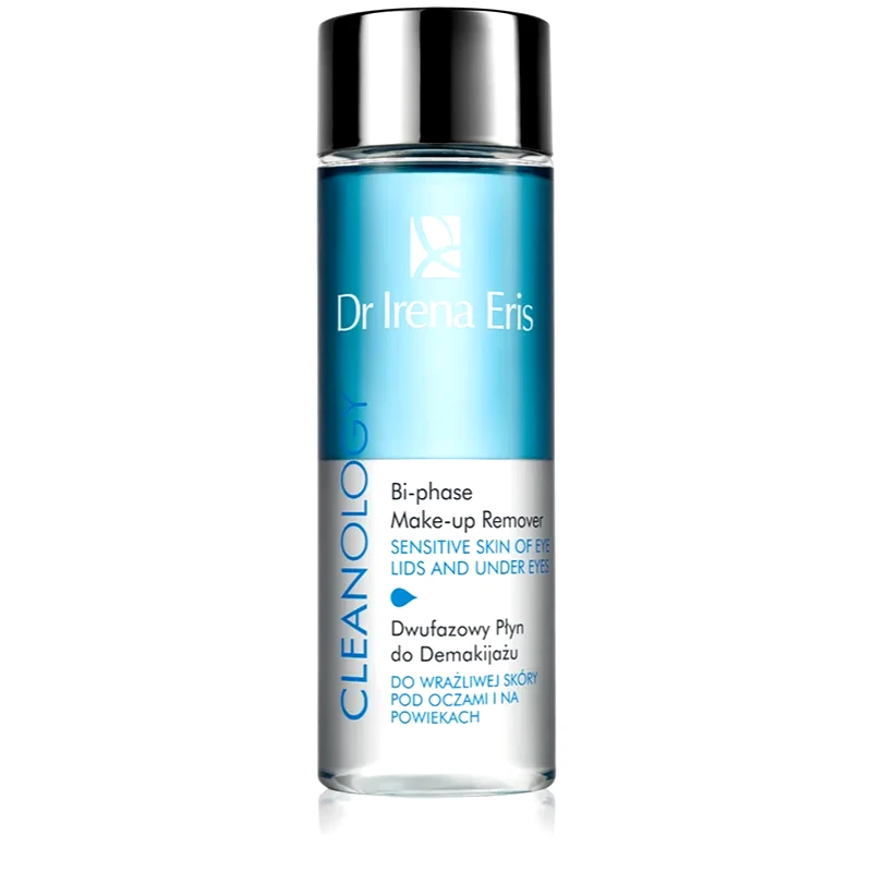 Dr Irena Eris Dr Irena Eris Cleanology δύο συστατικών ντεμακιγιάζ Γύρω από τα μάτια 100 ml