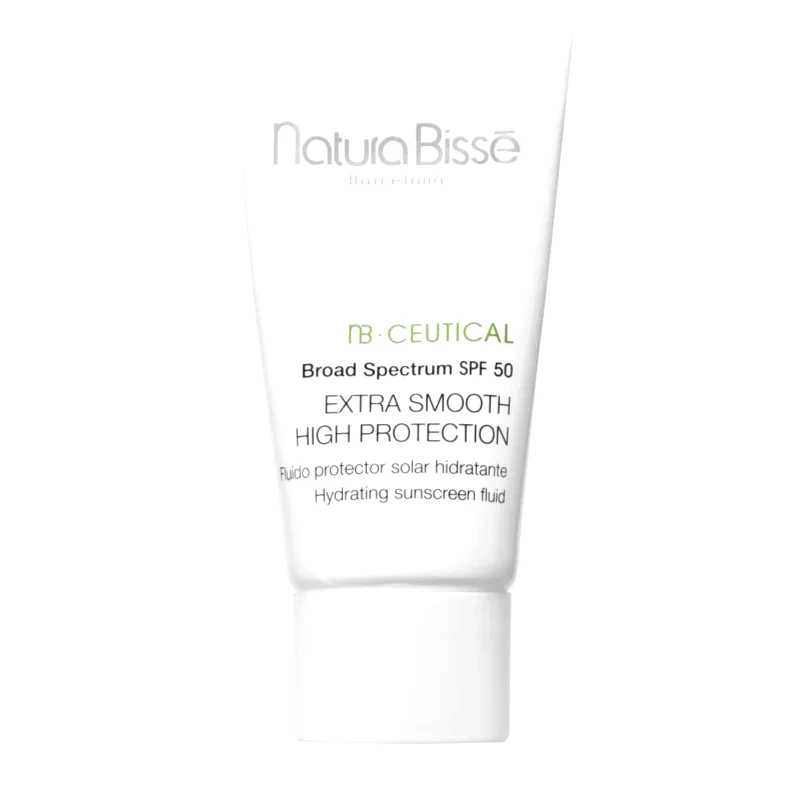 Natura Bissé Natura Bissé Nb-ceutical SPF 50 Extra Smooth ενυδατική κρέμα SPF 50 50 ml