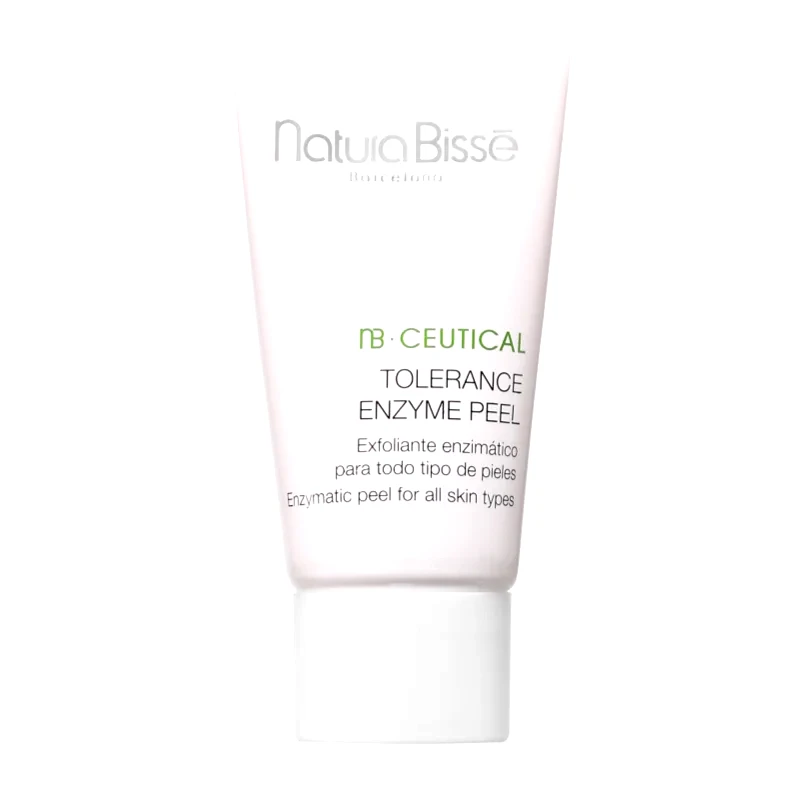 Natura Bissé Natura Bissé Nb-ceutical Tolerance Enzyme Peel ενζυματική απολέπιση για απαλό και λείο δέρμα 50 ml