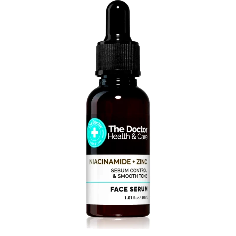 The Doctor The Doctor Niacinamide + Zinc Sebum Control & Smooth tone ορός προσώπου 30 ml