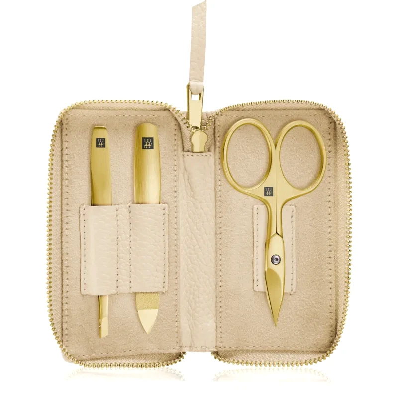 Zwilling Zwilling Premium Gold σετ μανικιούρ