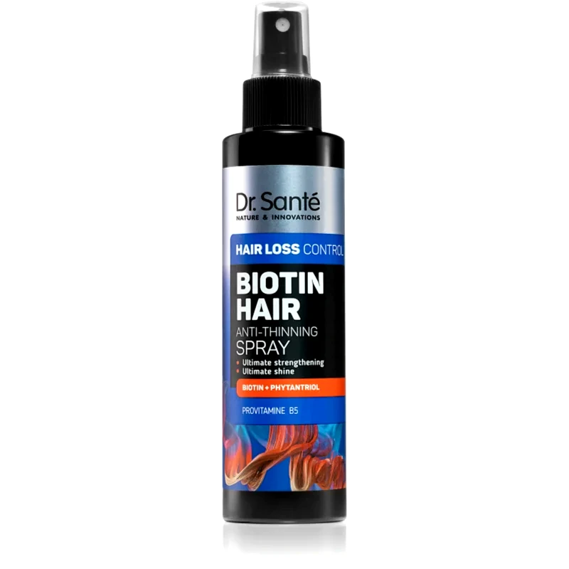 Dr. Santé Dr. Santé Biotin Hair ορός κατά της αραίωσης και τριχόπτωσης σε σπρέι 150 ml