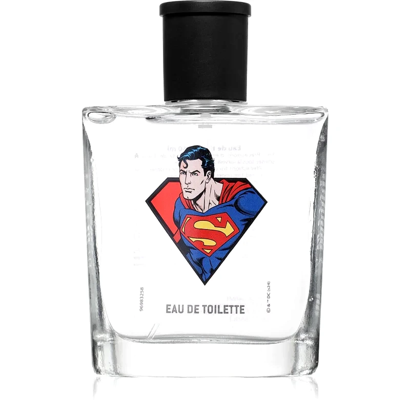Corine de farme Corine de farme Eau de Toilette Eau de Toilette για παιδιά Superman 50 ml