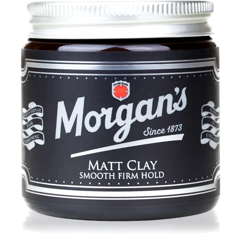 Morgan's Morgan's Matt Clay στάιλινγκ άργιλο για τα μαλλιά 120 ml