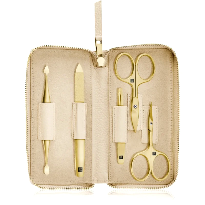 Zwilling Zwilling Premium Gold σετ μανικιούρ