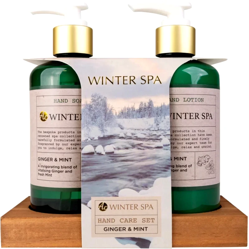 Accentra Accentra Winter Spa σετ δώρου για τα χέρια