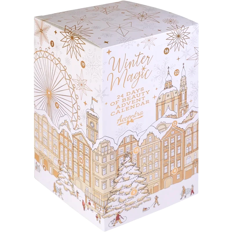 Accentra Accentra Winter Magic Χριστουγεννιάτικο ημερολόγιο