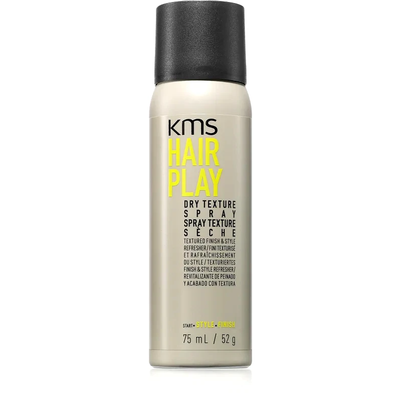 KMS KMS Hair Play Dry Texture Spray σπρέι για τα μαλλιά για όγκο μαλλιών 75 ml
