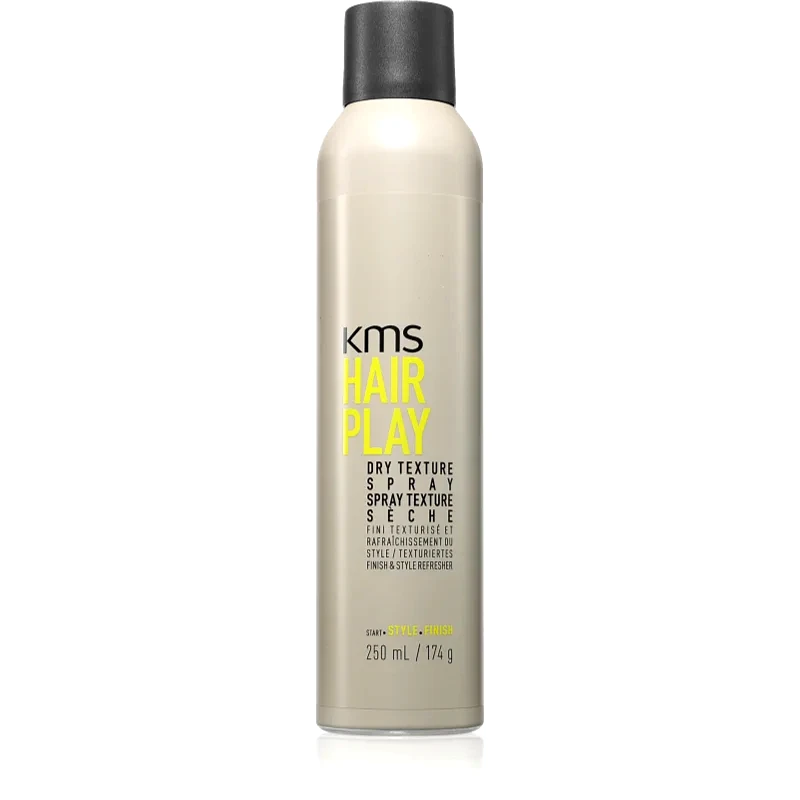KMS KMS Hair Play Dry Texture Spray σπρέι για τα μαλλιά για όγκο μαλλιών 250 ml