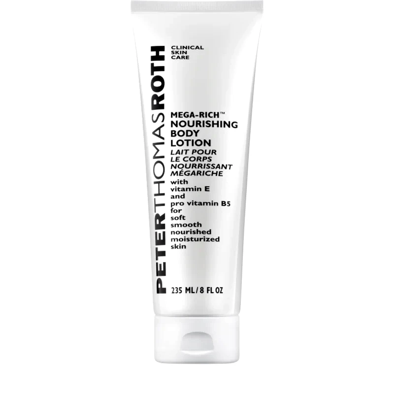 Peter Thomas Roth Peter Thomas Roth Mega Rich Nourishing Body Lotion θρεπτικό γάλα για το σώμα 235 ml
