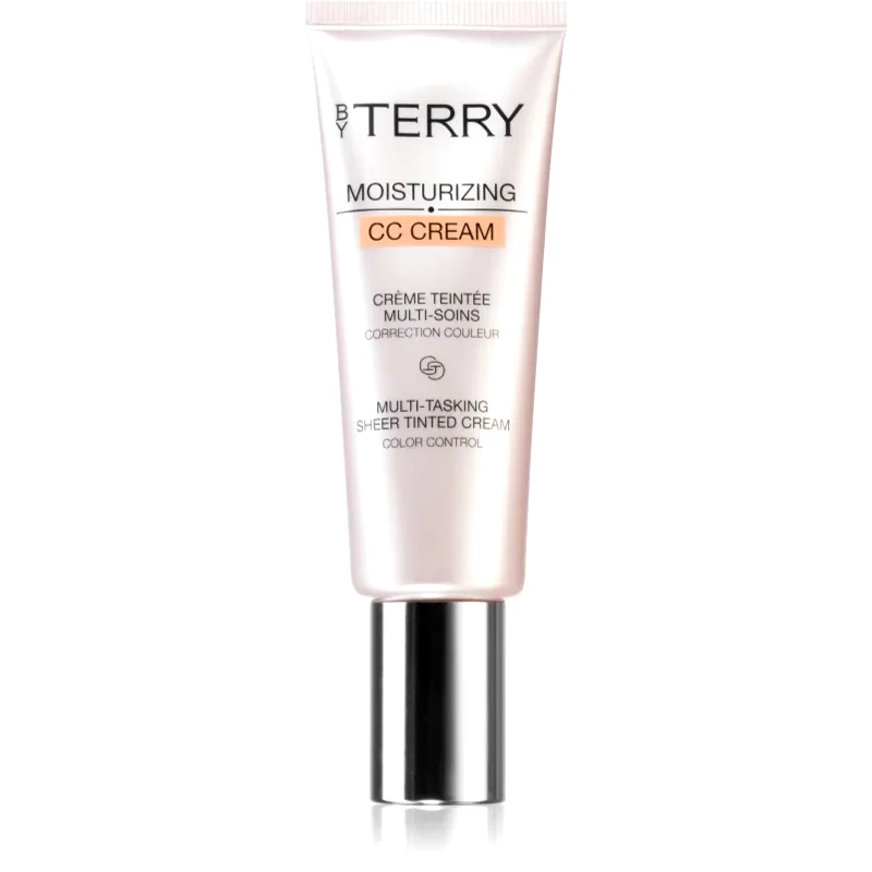 By Terry By Terry Moisturizing CC Cream ενυδατική CC κρέμα απόχρωση N°1 Nude 40 γρ