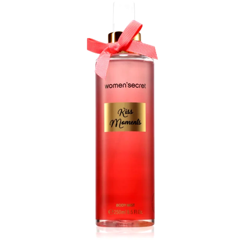Women Secret Women Secret Kiss Moments Σπρεϊ σώματος για γυναίκες 250 ml