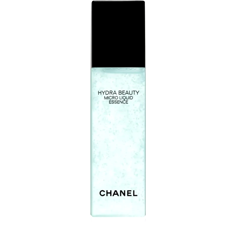 Chanel Chanel Hydra Beauty Micro Liquid Essence ενυδατική ουσία με μικρο-σφαιρίδια 150 ml