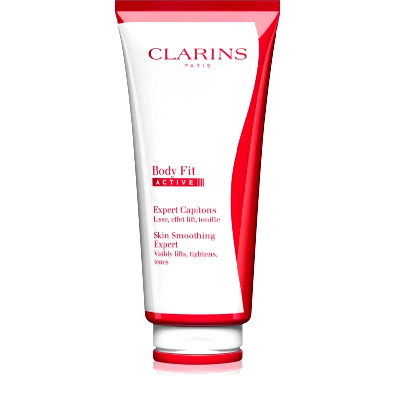 Clarins Clarins Body Fit Skin Smoothing Expert συσφικτική κρέμα για την αντιμετώπιση της κυτταρίτιδας 200 ml