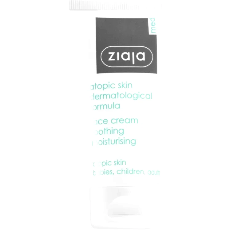 Ziaja Med Ziaja Med Atopic Dermatitis Care καταπραϋντική κρέμα για ξηρή και ατοπική επιδερμίδα 50 ml