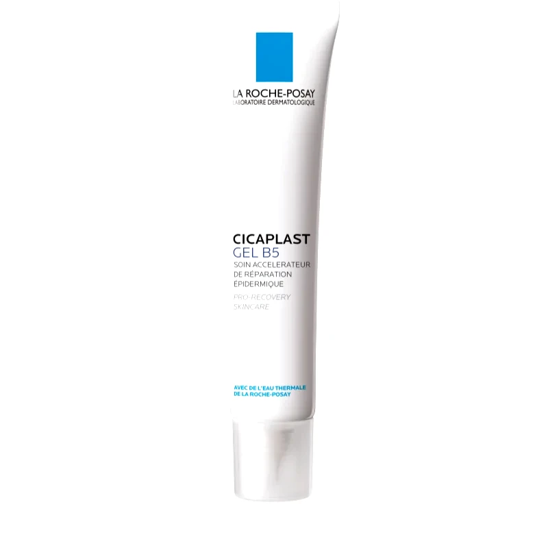 La Roche-Posay La Roche-Posay Cicaplast Gel B5 αποκαταστατικό τζελ που επιταχύνει την ανανέωση του ερεθισμένου και ραγισμένου δέρματος 40 ml
