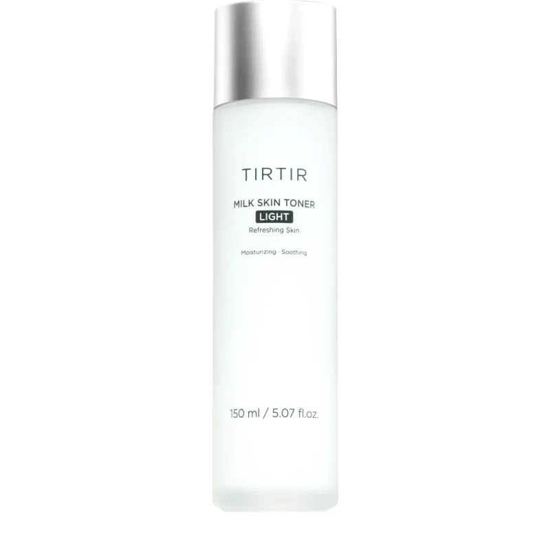 TIRTIR TIRTIR Milk Skin Toner Light ενυδατικό τονωτικό για προβληματική επιδερμίδα 150 ml