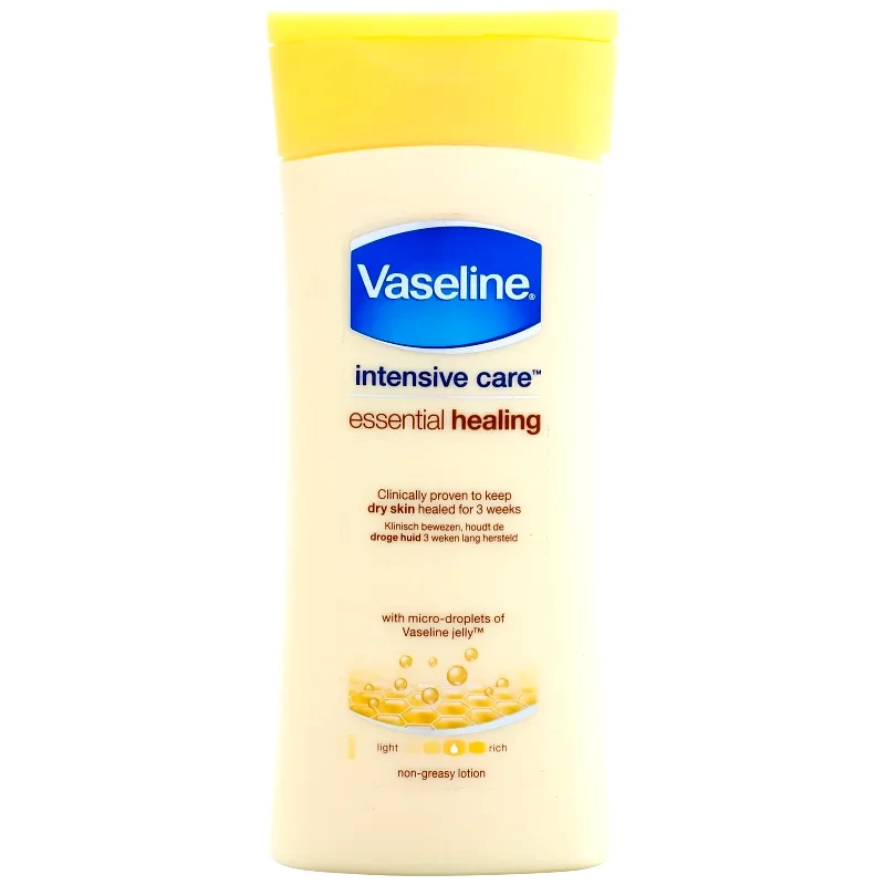 Vaseline Vaseline Essential Healing ενυδατικό γαλάκτωμα σώματος 200 ml