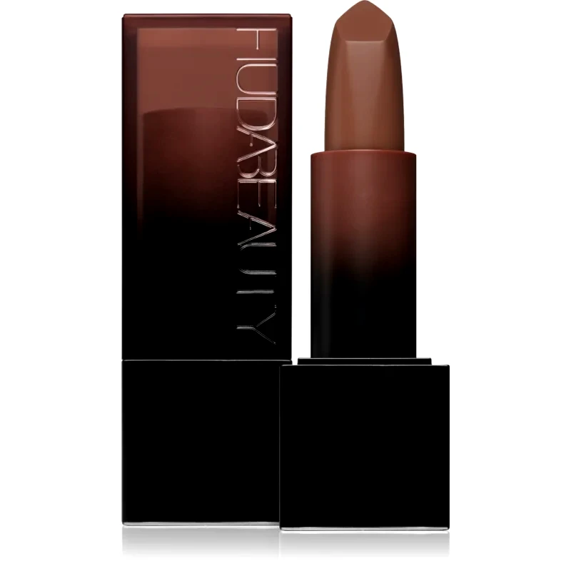 Huda Beauty Huda Beauty Power Bullet Cream Glow ενυδατικό κραγιόν απόχρωση Brown Self Made 3 γρ