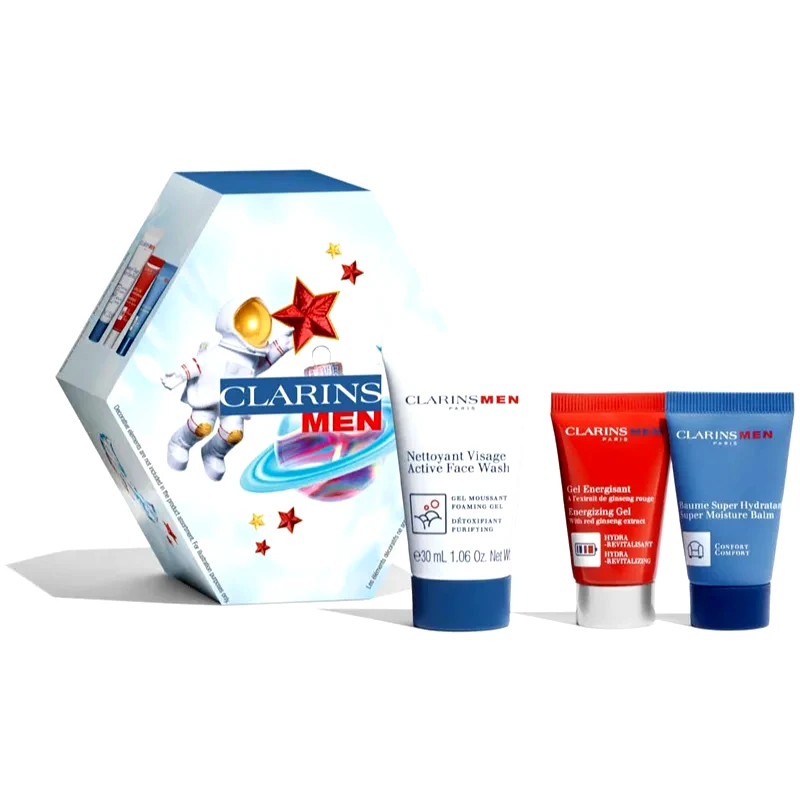 Clarins Clarins ClarinsMen Collection σετ δώρου για άντρες