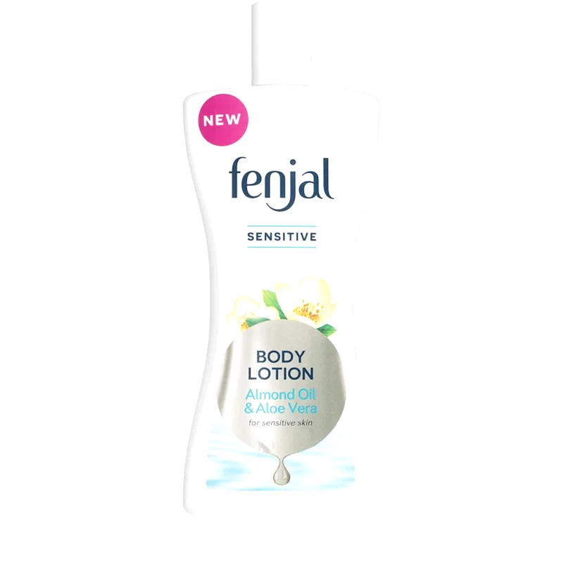 Fenjal Fenjal Sensitive γαλάκτωμα σώματος για ευαίσθητη επιδερμίδα 400 ml