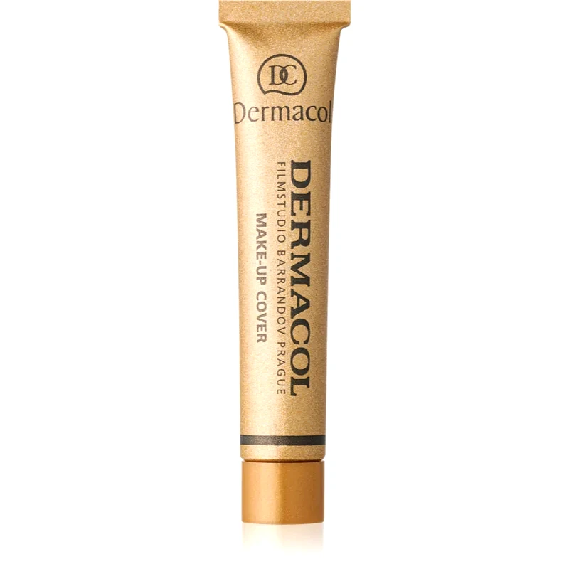 Dermacol Dermacol Cover άκρως καλυπτικό μεικ απ SPF 30 απόχρωση 207 30 γρ