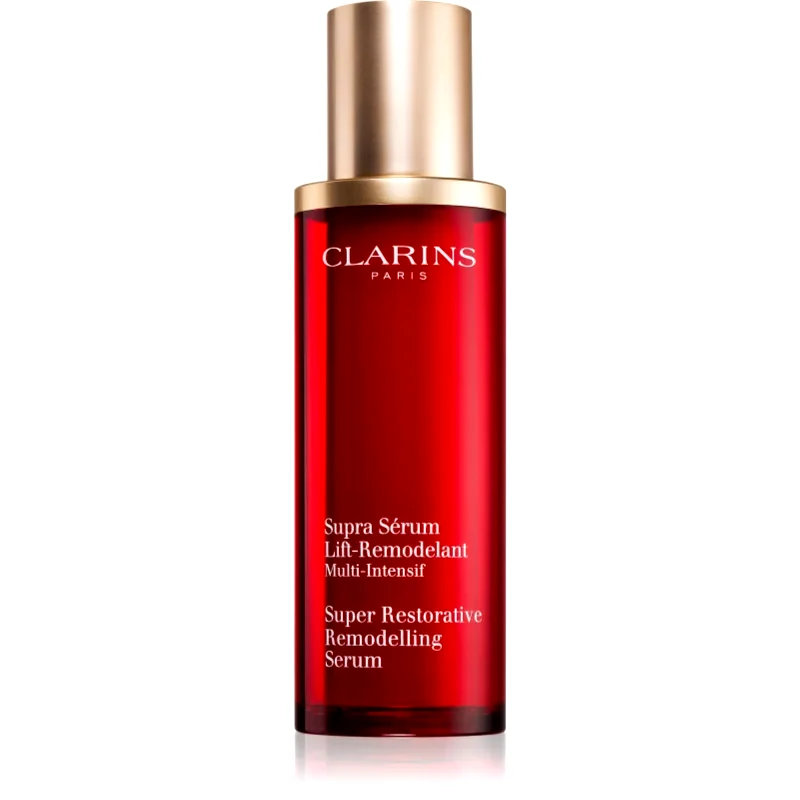 Clarins Clarins Super Restorative Remodelling Serum αναδιαμορφωτικός ορός για γυναίκες 50 ml