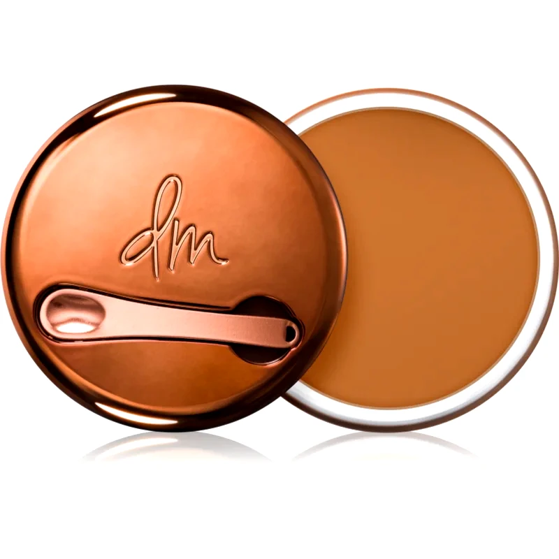 Danessa Myricks Beauty Danessa Myricks Beauty Yummy Skin Blurring Balm Powder συμπαγές κρεμώδες μεικ απ απόχρωση 5 - Medium-Tan With Golden Undertones 18 γρ