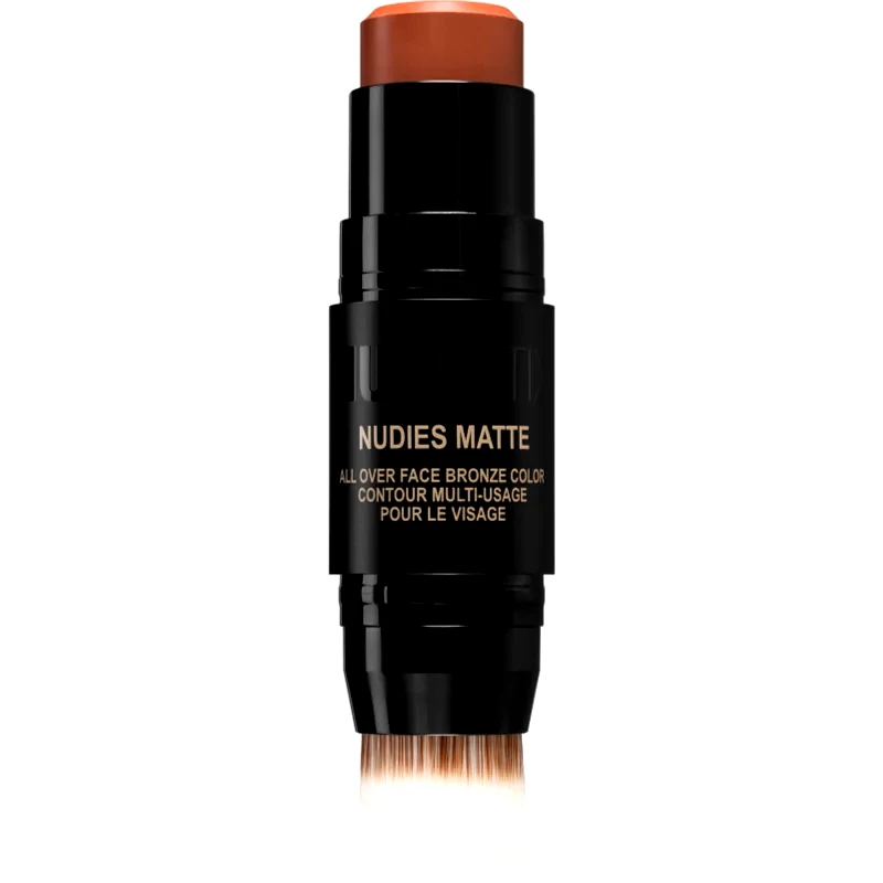 Nudestix Nudestix Nudies Matte πολυλειτουργικο μεικ απ για τα ματια, τα χειλη και το προσωπο απόχρωση Sunkissed 7 γρ