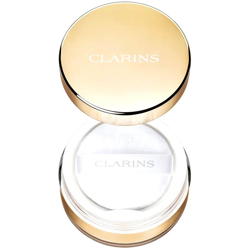Clarins Clarins Ever Matte Loose Powder αόρατη ματ πούδρα απόχρωση 03 Universal Deep 15 γρ