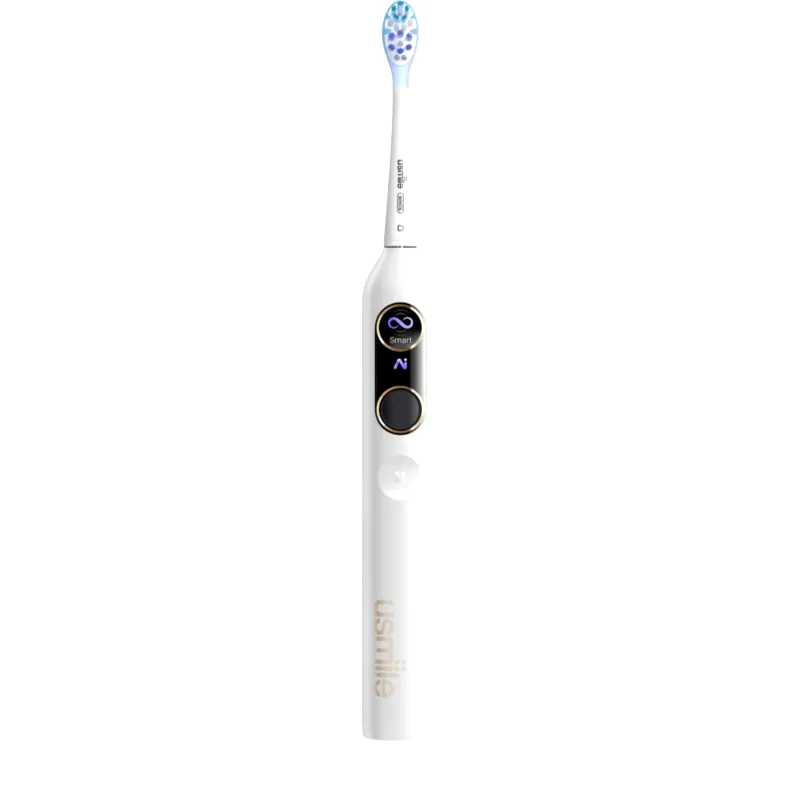 USMILE USMILE Y10 PRO ηχητική οδοντόβουρτσα White 1 τμχ