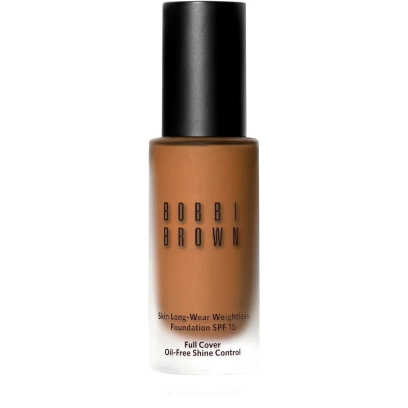 Bobbi Brown Bobbi Brown Skin Long-Wear Weightless Foundation μακράς διαρκείας μεικ απ SPF 15 απόχρωση Cool Golden (C-076) 30 ml