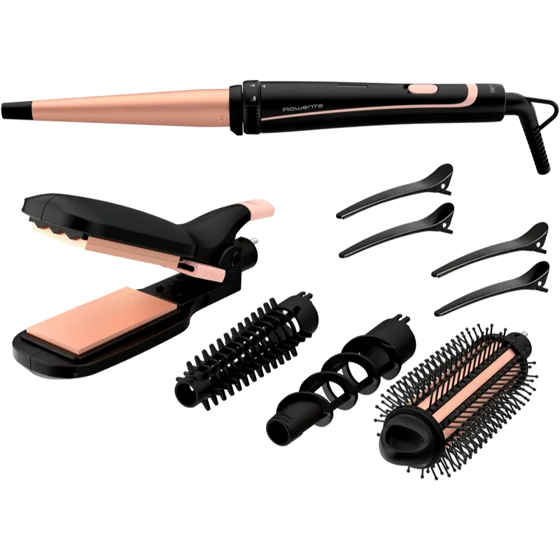 Rowenta Rowenta Infinite Looks 14 v 1 CF4231F0 σίδερο για τα μαλλιά