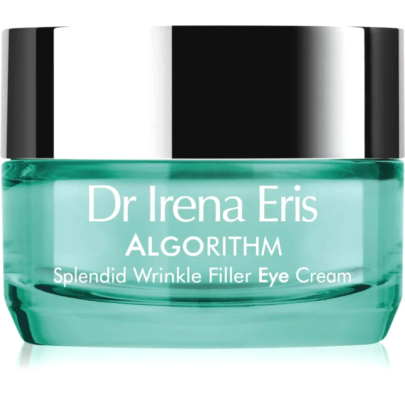 Dr Irena Eris Dr Irena Eris Algorithm πληρωτική κρέμα ματιών για διόρθωση ρυτίδων 15 ml