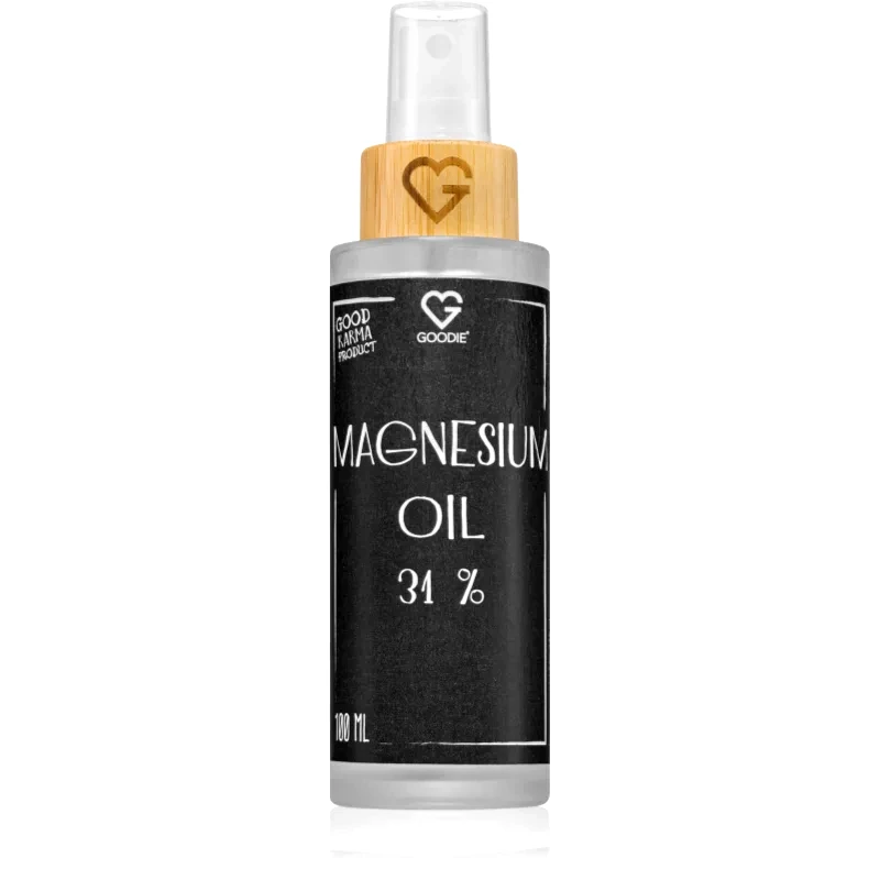 Goodie Goodie Magnesium Oil 31 % έλαιο μαγνήσιο 100 ml