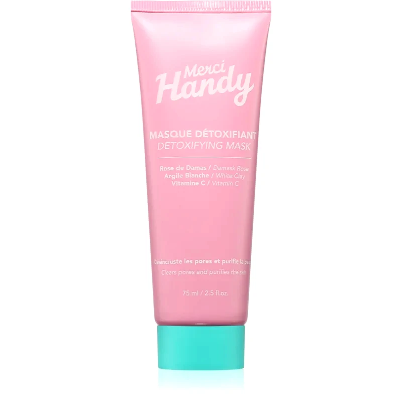 Merci Handy Merci Handy Detox αποτοξινωτική μάσκα Για το πρόσωπο 75 ml