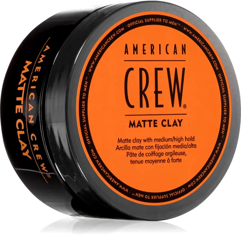 American Crew American Crew Styling Matte Clay ματ άργιλος 85 γρ
