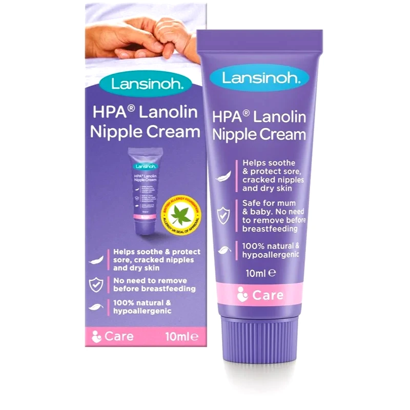 Lansinoh Lansinoh HPA Lanolin γενική κρέμα 10 ml