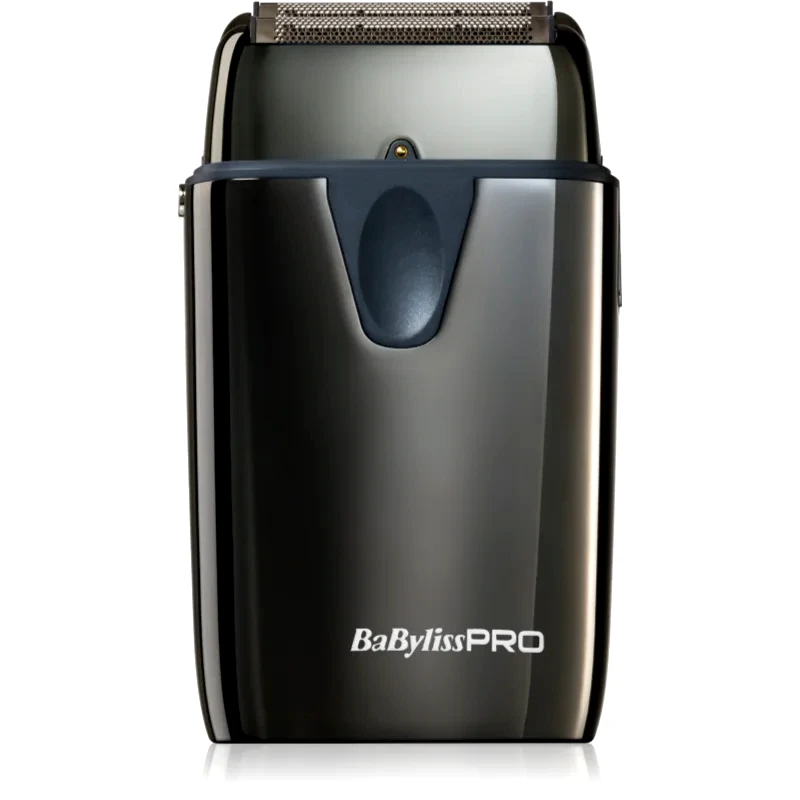 BaByliss PRO BaByliss PRO UV Double Foil Metal Shaver ξυριστική μηχανή με λεπίδες μαύρη FXLFS2E 1 τμχ