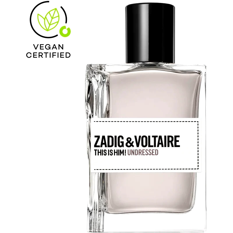 ZADIG&VOLTAIRE ZADIG&VOLTAIRE THIS IS HIM! Undressed Eau de Toilette για άντρες 50 ml