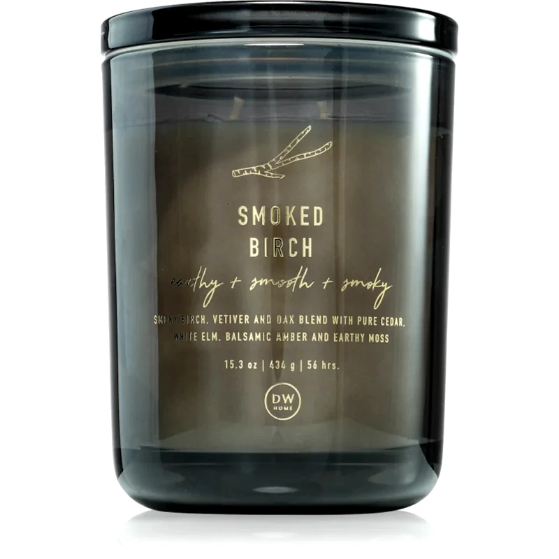 DW Home DW Home Prime Smoked Birch αρωματικό κερί 434 γρ